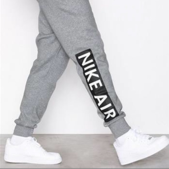 Nike Other - Nike Air Fleece Sweatpants Joggers